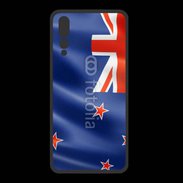 Coque  Huawei P20 Pro PREMIUM Drapeau Nouvelle Zélande