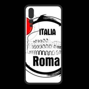 Coque  Huawei P20 Pro PREMIUM Logo Rome Italie