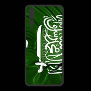 Coque  Huawei P20 Pro PREMIUM Drapeau Arabie Saoudite 750