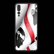 Coque  Huawei P20 Pro PREMIUM Drapeau Sardaigne 750