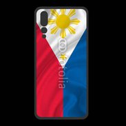 Coque  Huawei P20 Pro PREMIUM Drapeau Philippines