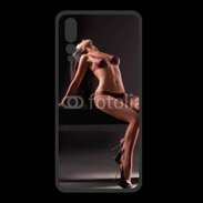 Coque  Huawei P20 Pro PREMIUM Body painting Femme