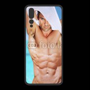 Coque  Huawei P20 Pro PREMIUM Sexy fit man