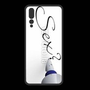 Coque  Huawei P20 Pro PREMIUM sex 3