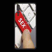Coque  Huawei P20 Pro PREMIUM Clavier sexy 6