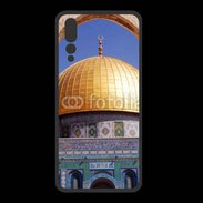 Coque  Huawei P20 Pro PREMIUM Mosquée de Jerusalem