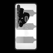 Coque  Huawei P20 Pro PREMIUM Illustration de la prière 1