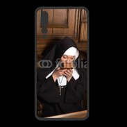 Coque  Huawei P20 Pro PREMIUM Nonne en prière 2