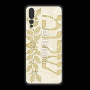 Coque  Huawei P20 Pro PREMIUM Illustration en Hébreux