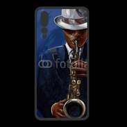 Coque  Huawei P20 Pro PREMIUM Jazzman