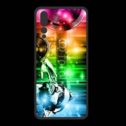 Coque  Huawei P20 Pro PREMIUM Disco musique club