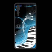 Coque  Huawei P20 Pro PREMIUM Abstract piano
