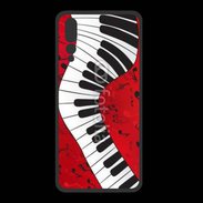 Coque  Huawei P20 Pro PREMIUM Abstract piano 2