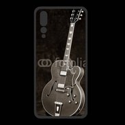 Coque  Huawei P20 Pro PREMIUM Guitare 100