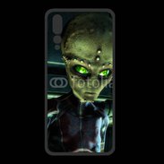 Coque  Huawei P20 Pro PREMIUM Alien 6