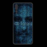 Coque  Huawei P20 Pro PREMIUM dieu de la matrice