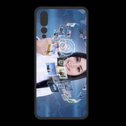 Coque  Huawei P20 Pro PREMIUM High Tech 1