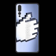 Coque  Huawei P20 Pro PREMIUM curseur fuck