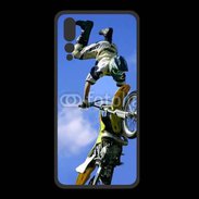 Coque  Huawei P20 Pro PREMIUM Freestyle motocross 5