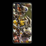Coque  Huawei P20 Pro PREMIUM Départ course de Motocross
