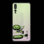 Coque  Huawei P20 Pro PREMIUM Moto dragster 4