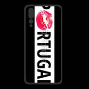 Coque  Huawei P20 Pro PREMIUM I love Portugal 2