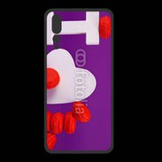 Coque  Huawei P20 Pro PREMIUM I love Macarons