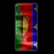 Coque  Huawei P20 Pro PREMIUM Région Guyane