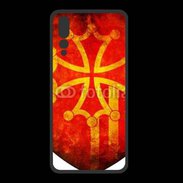 Coque  Huawei P20 Pro PREMIUM Région Languedoc Roussillon