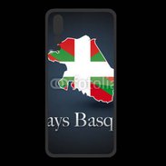 Coque  Huawei P20 Pro PREMIUM J'aime le Pays Basque
