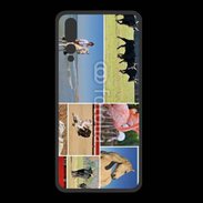 Coque  Huawei P20 Pro PREMIUM Beauté de la camargue