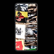 Coque  Huawei P20 Pro PREMIUM Armure médiévale