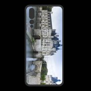 Coque  Huawei P20 Pro PREMIUM Château de Chenonceau