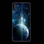 Coque  Huawei P20 Pro PREMIUM Planète terre vue de l'espace 1