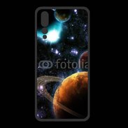 Coque  Huawei P20 Pro PREMIUM Planète système solaire