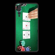 Coque  Huawei P20 Pro PREMIUM Table de poker