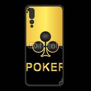 Coque  Huawei P20 Pro PREMIUM Poker 4