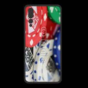 Coque  Huawei P20 Pro PREMIUM Jetons de poker en vrac 1