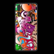 Coque  Huawei P20 Pro PREMIUM graffiti seamless background 500