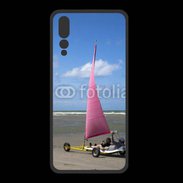 Coque  Huawei P20 Pro PREMIUM Char à voile 2