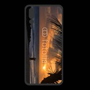 Coque  Huawei P20 Pro PREMIUM Couple romantique sur la plage