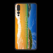 Coque  Huawei P20 Pro PREMIUM Plage de San Sebastien
