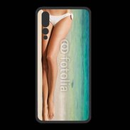 Coque  Huawei P20 Pro PREMIUM Bronzage plage