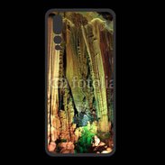 Coque  Huawei P20 Pro PREMIUM Stalactites dans une grotte