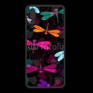 Coque  Huawei P20 Pro PREMIUM Fond Libellules fashion