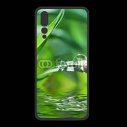 Coque  Huawei P20 Pro PREMIUM herbe