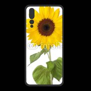 Coque  Huawei P20 Pro PREMIUM tournesol