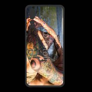 Coque  Huawei P20 Pro PREMIUM Tatouage homme sexy