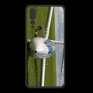 Coque  Huawei P20 Pro PREMIUM Vol à voile 2
