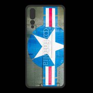 Coque  Huawei P20 Pro PREMIUM Cocarde aviation militaire